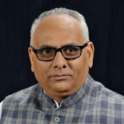 Shri Madan Gopal Singla